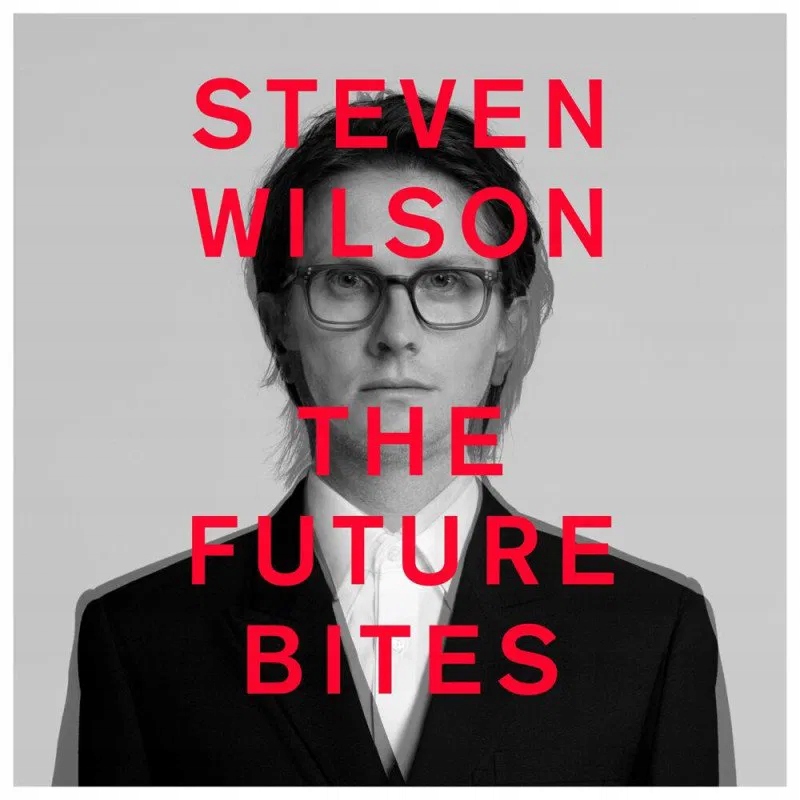 Wilson Steven: The Future Bites Blu-ray