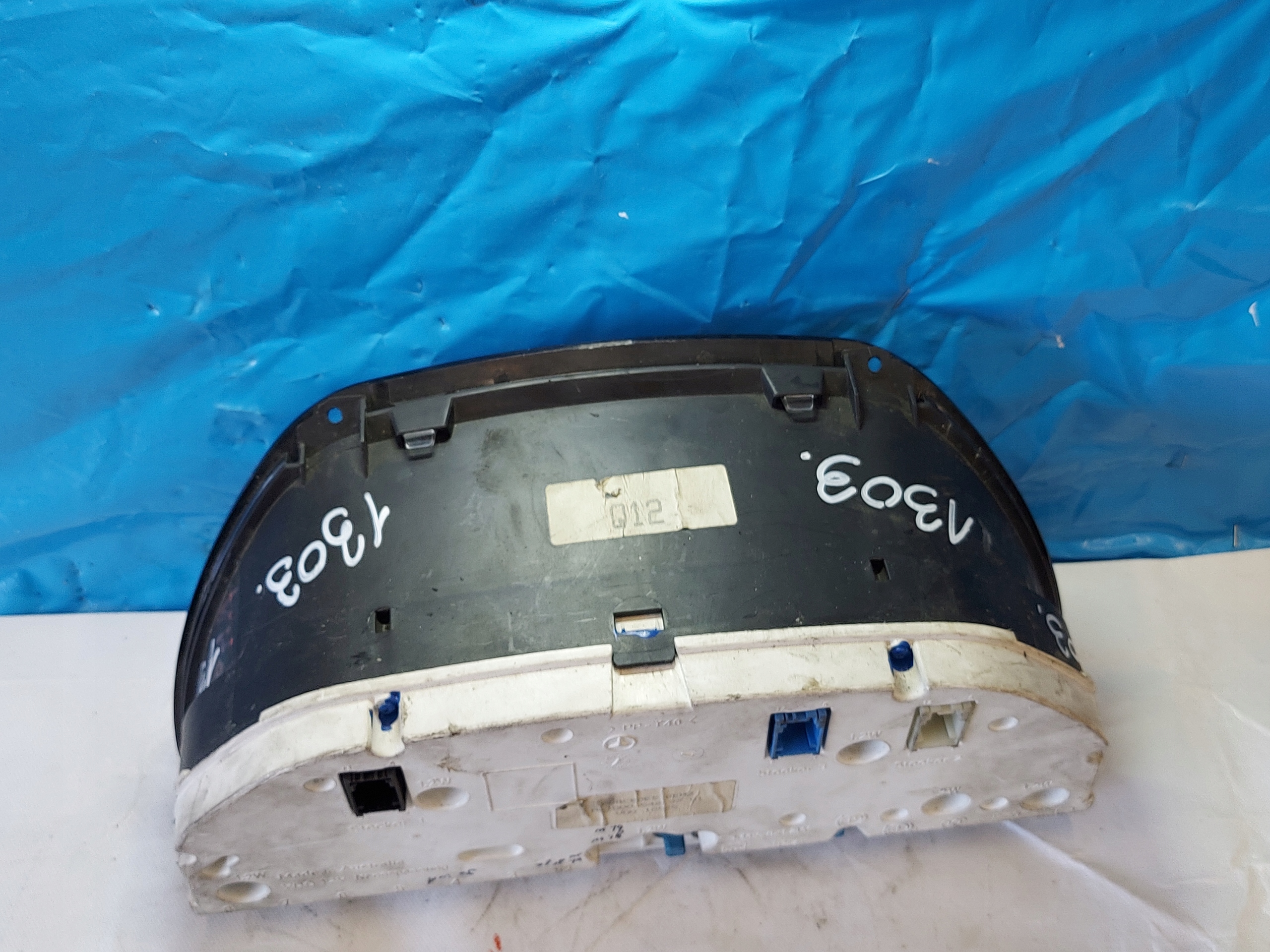 dials clock MERCEDES VITO V280 0005428701