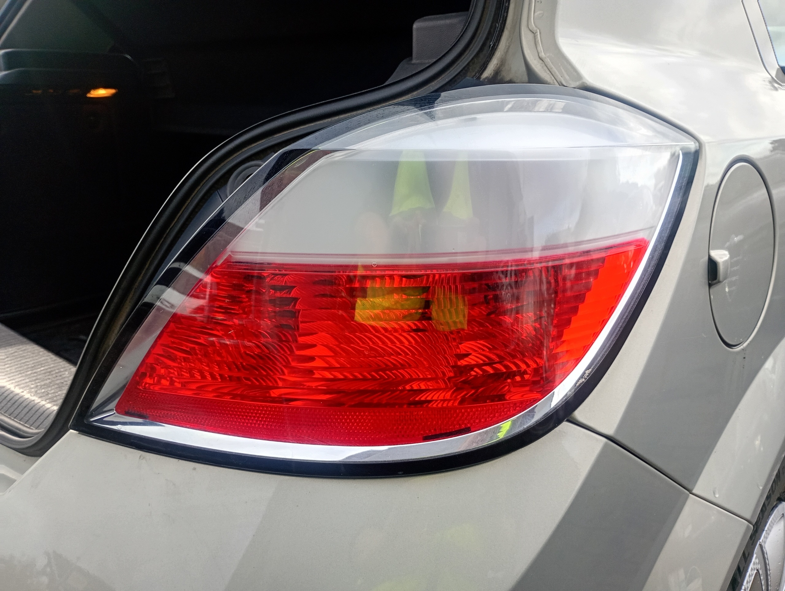 light right rear rear part Opel Astra H 04-10