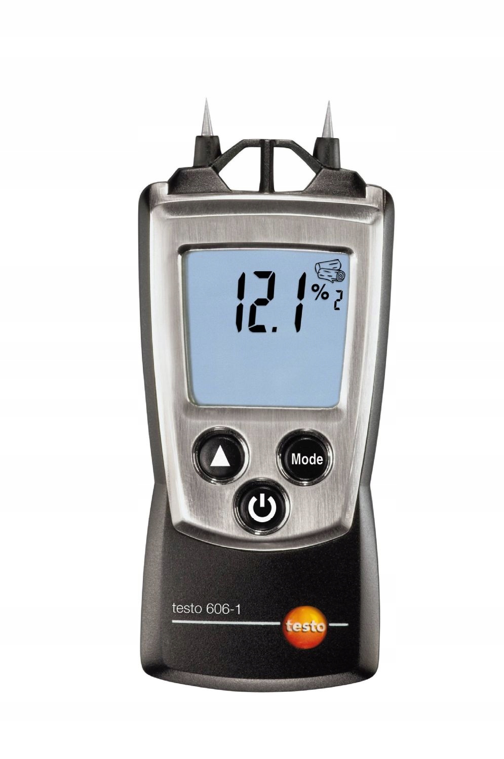 Wilgotnościomierz miernik wilgotności testo 606-1