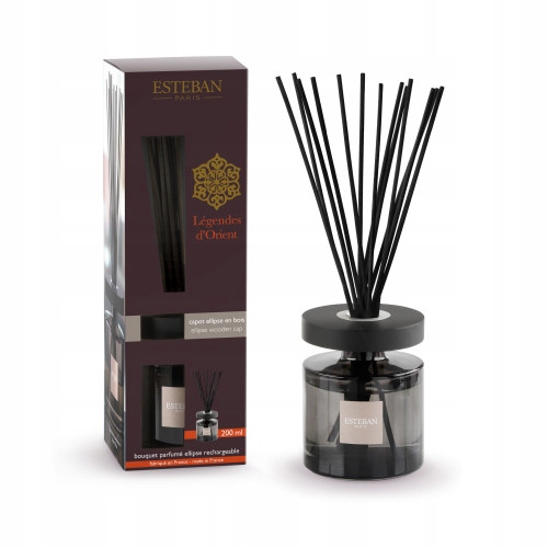 Esteban Paris Difuzér s tyčinkami 200 ml Vůně Legendes dOrient