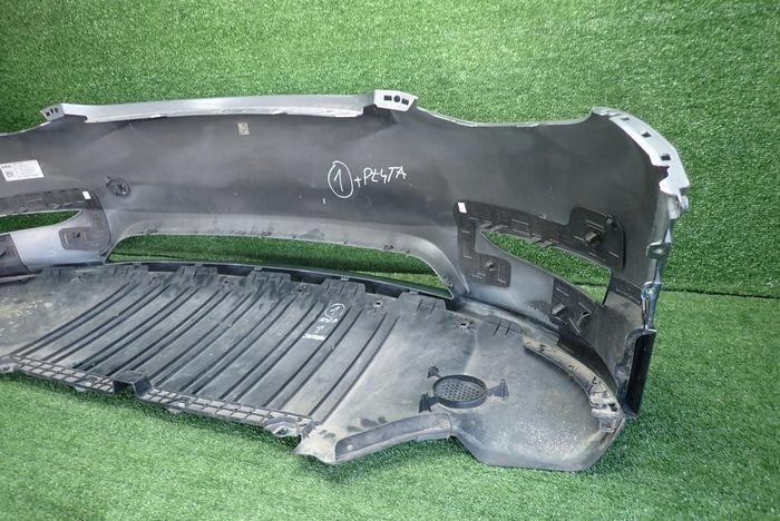 TESLA Y 20- Frontstoßstange vorne abdeckung