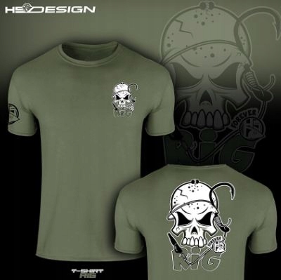 Tričko Rig Forever – Hotspot Design – velikost XL