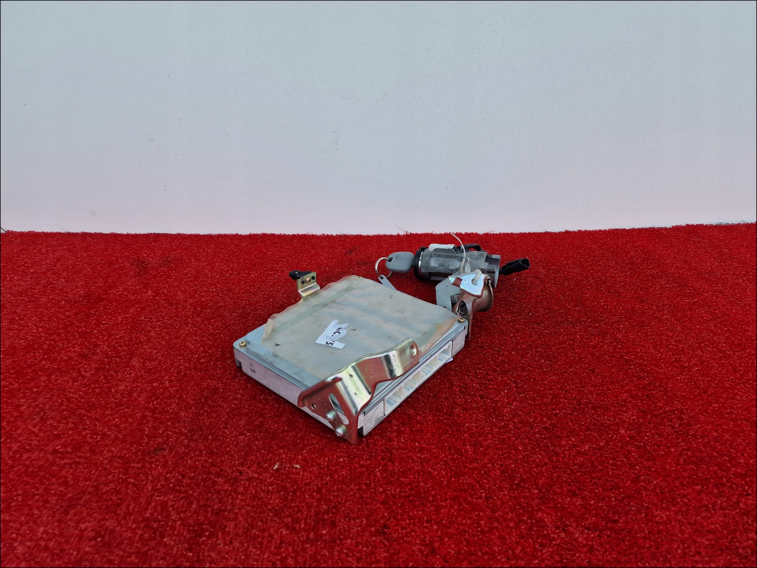 computer of the engine ignition key TOYOTA COROLLA E12 2.0 D4D K60/532