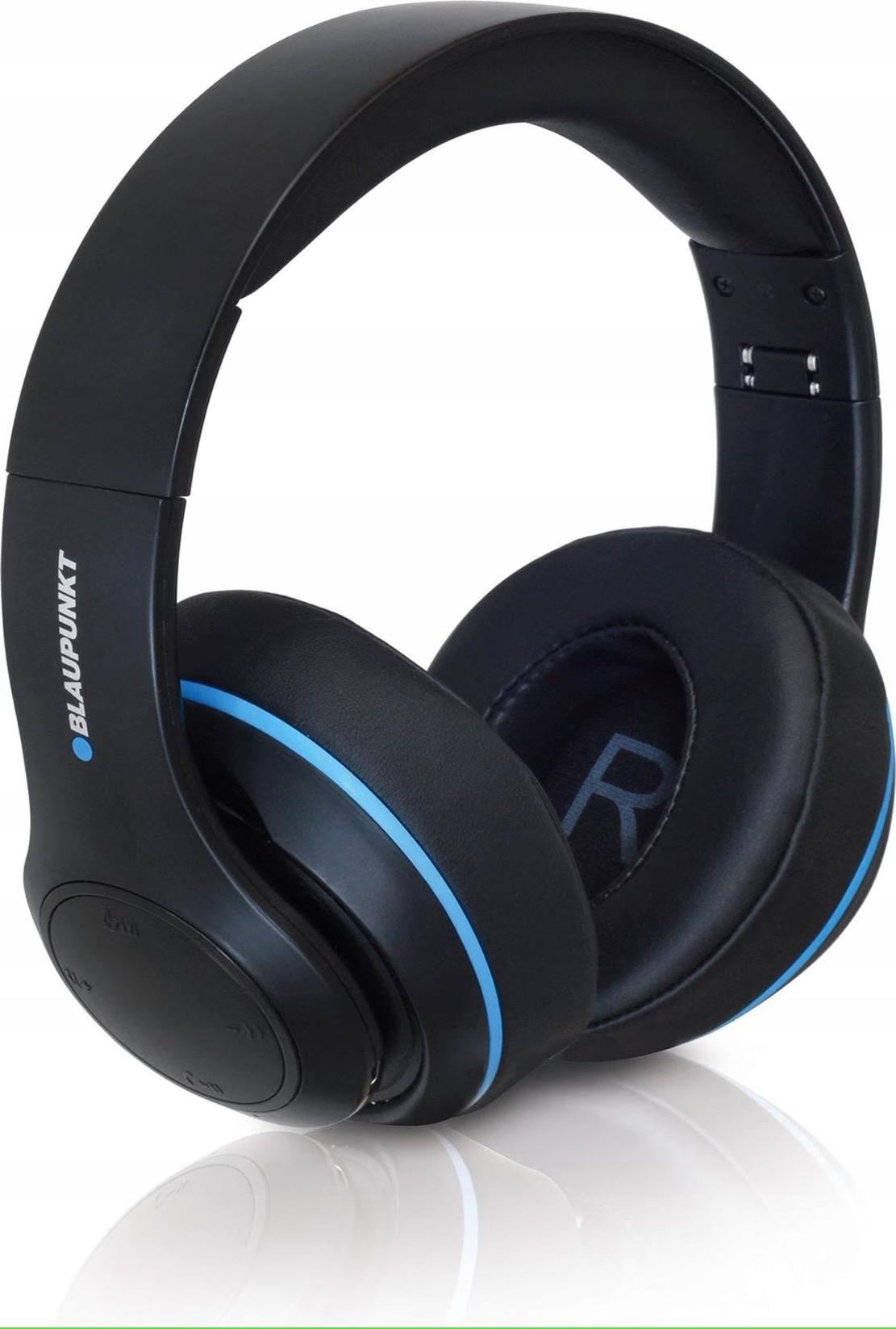 Słuchawki Bezprzewodowe Nauszne Blaupunkt Hpb 30