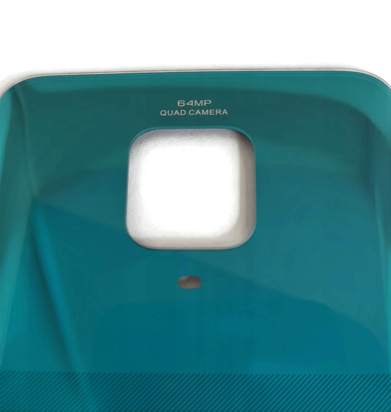 Klapka tylna obudowa do Xiaomi Redmi Note 9 Pro Pasuje do marki Xiaomi