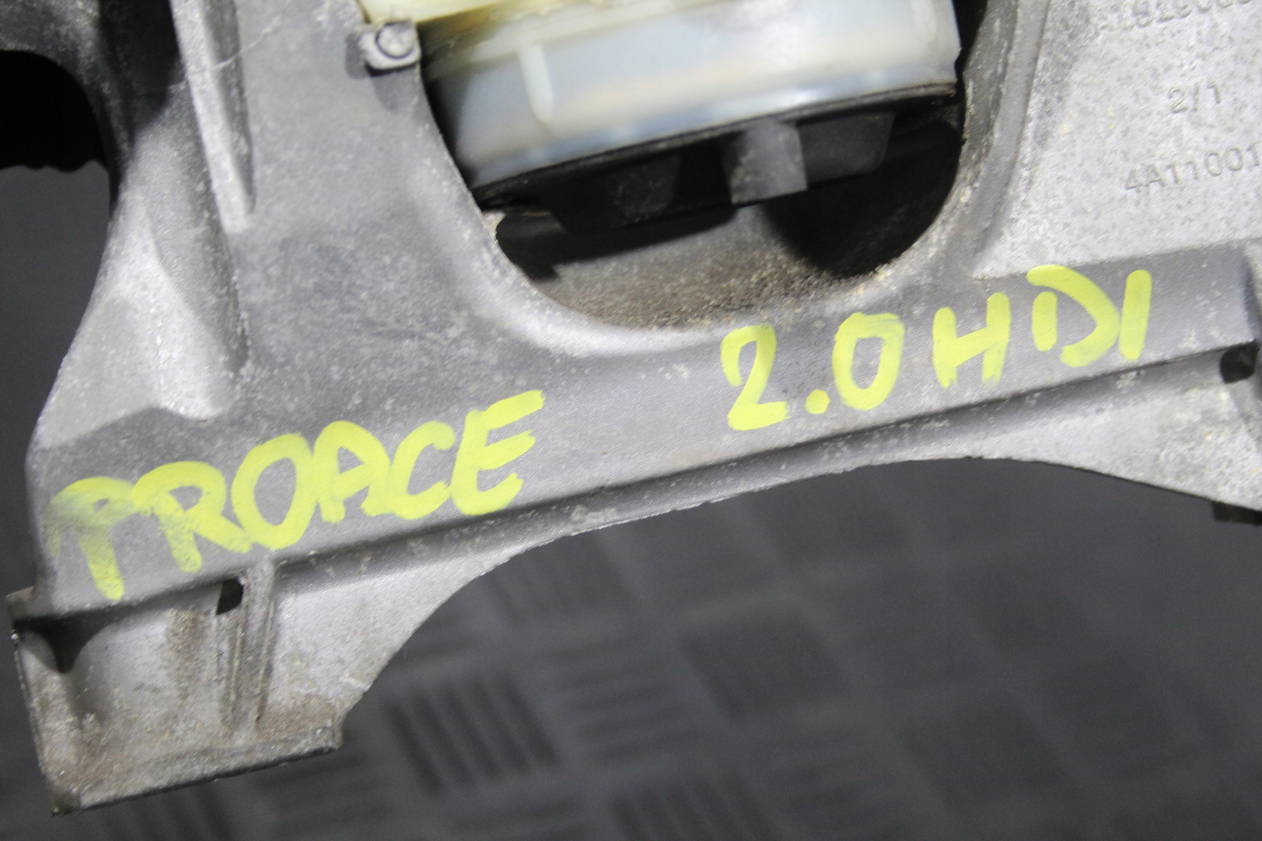 holder engine mount TOYOTA PROACE VERSO II 2