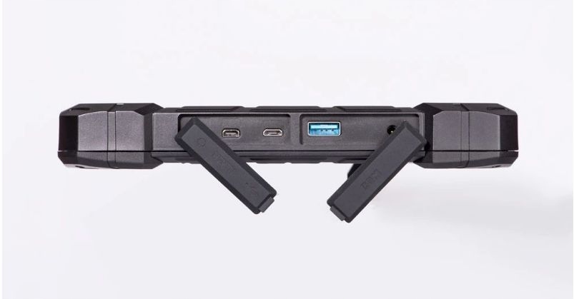 Tablet przemysłowy 10,1" 4/64GB IP67 Andr 7.1 Model F7R