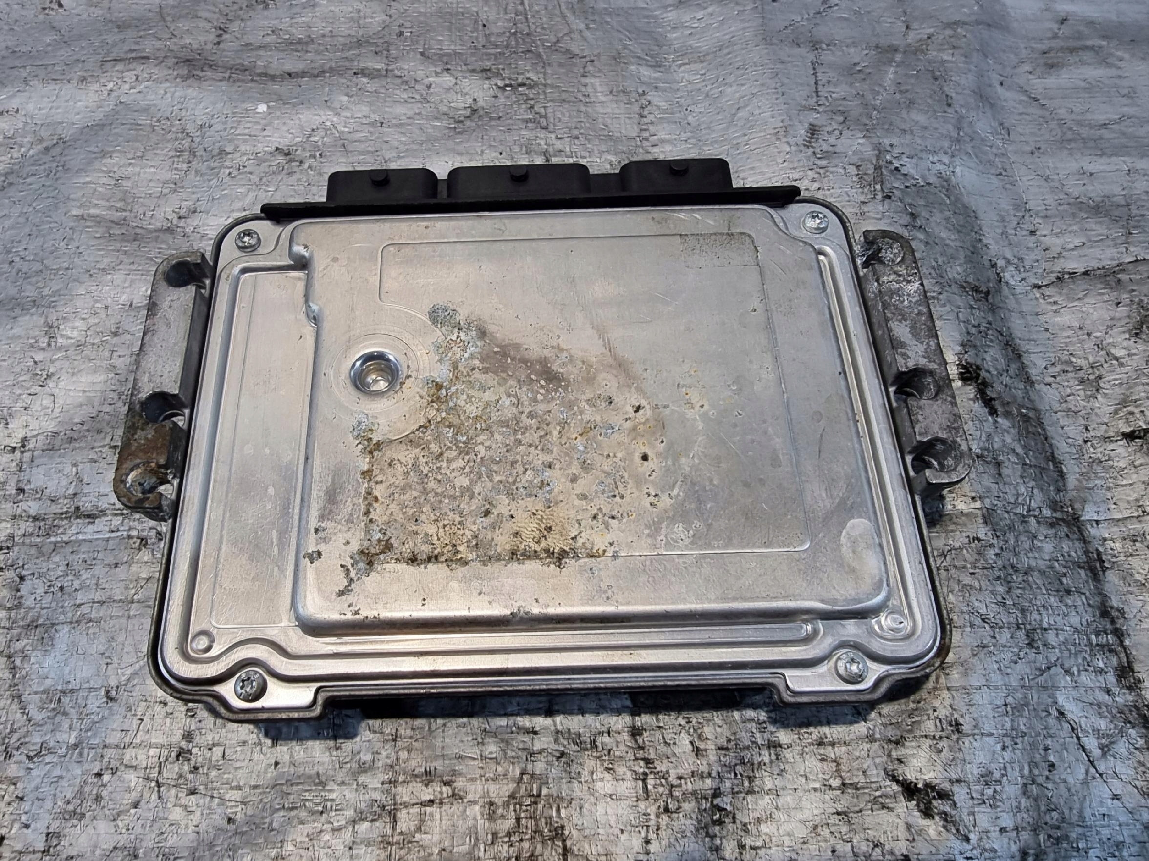 computer Centralina Motore BOSCH 0281012620 CITROEN BERLINGO e LIFT 1.6 HDI