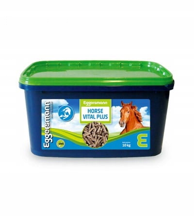 Eggersmann Horse Vital Plus witaminy dla koni 10kg