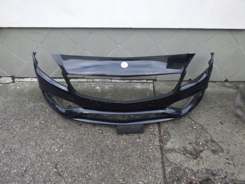 MERCEDES A KLASA 176 AMG LIFT 15- front bumper