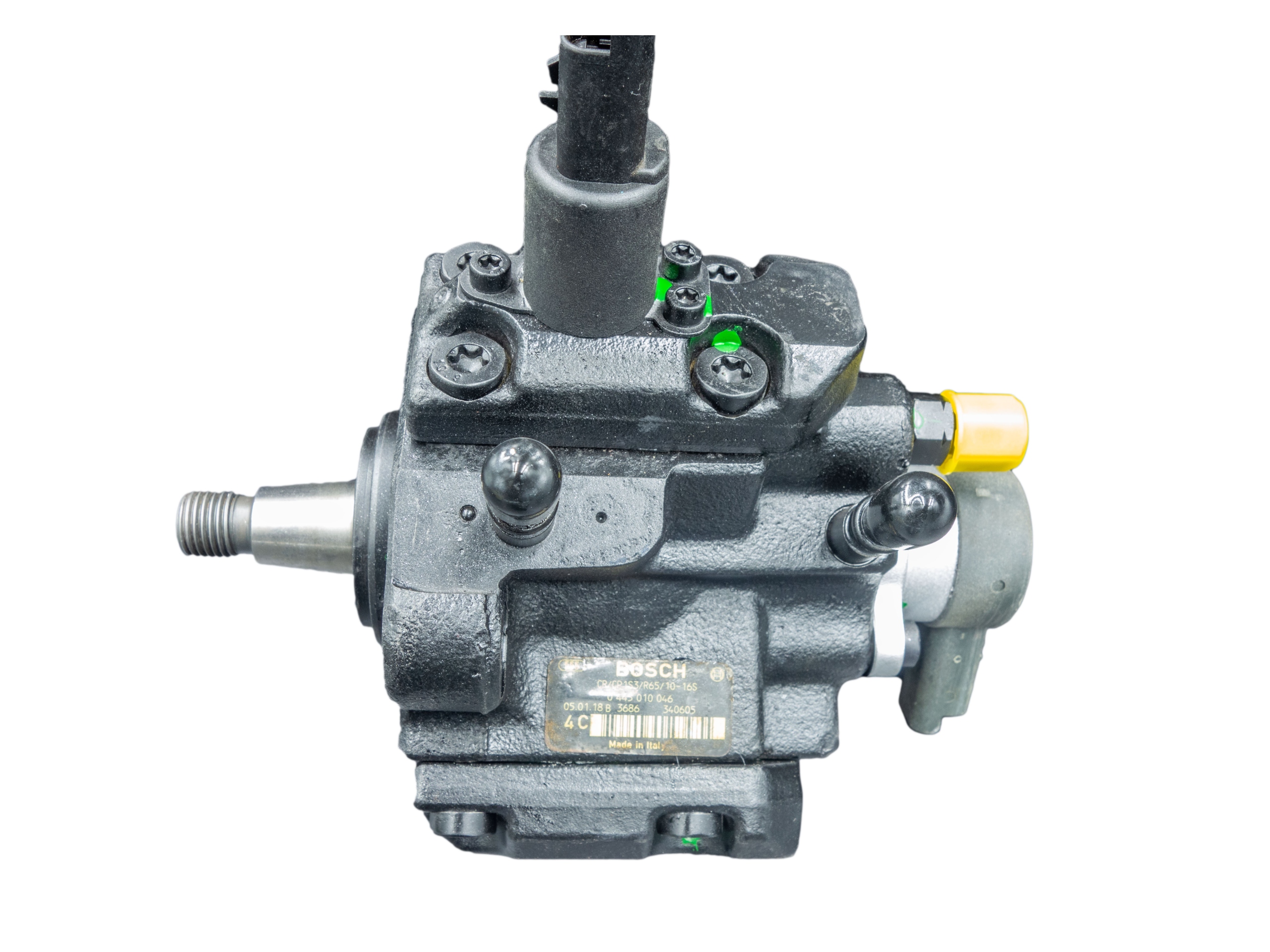 Насос 0445010046 Bosch 2.0 HDI Peugeot, Opel, Fiat