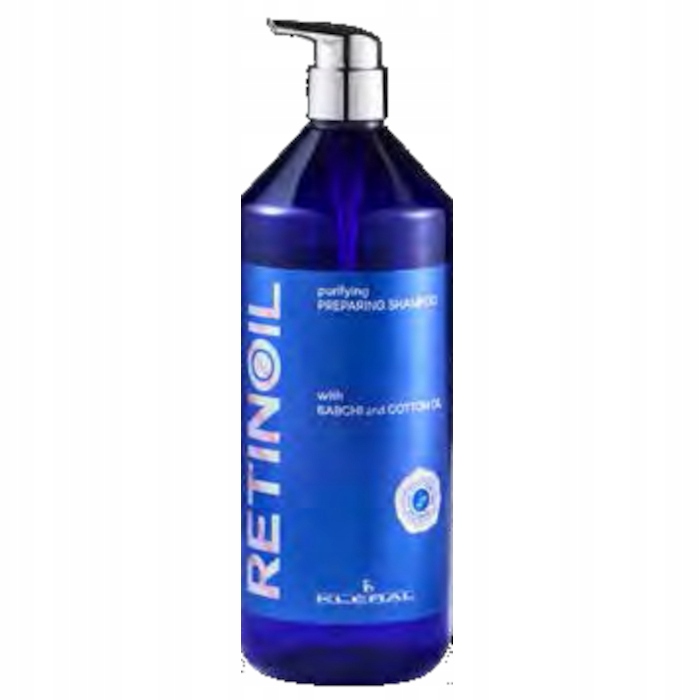 Retinoil szampon przyspieszający wzrost włosów