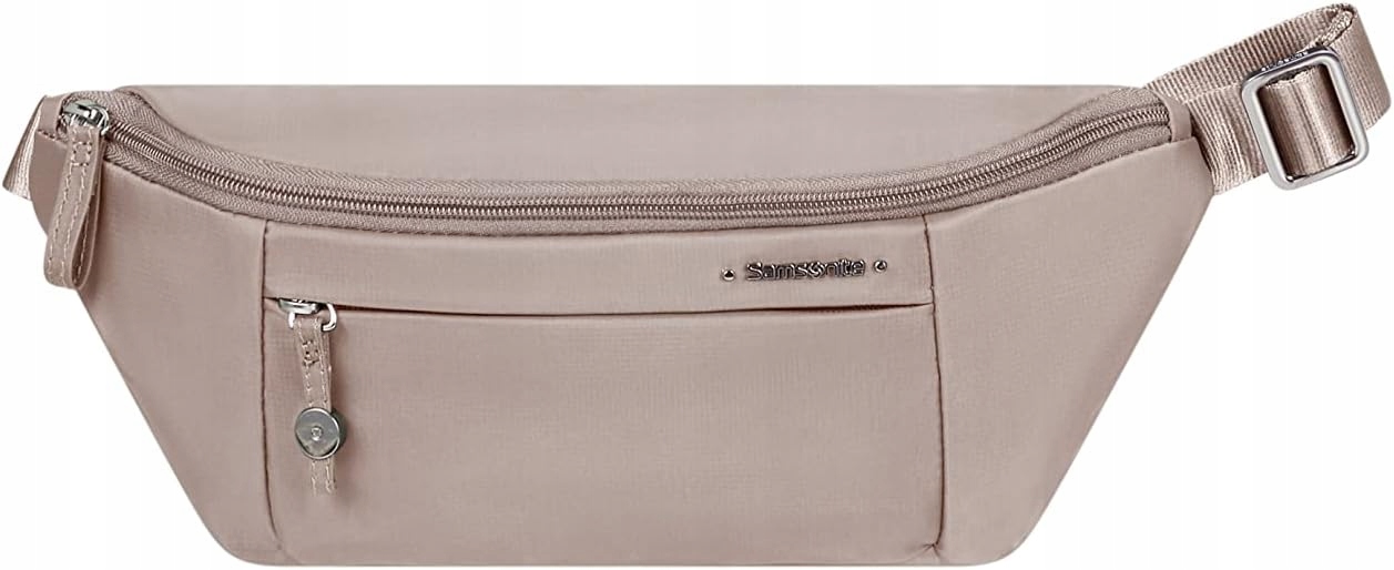 Samsonite Move 4.0 ledvinka dámská růžová Rose