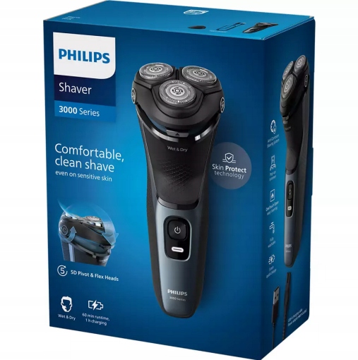 Golarka męska Philips Series 3000 S3144/00