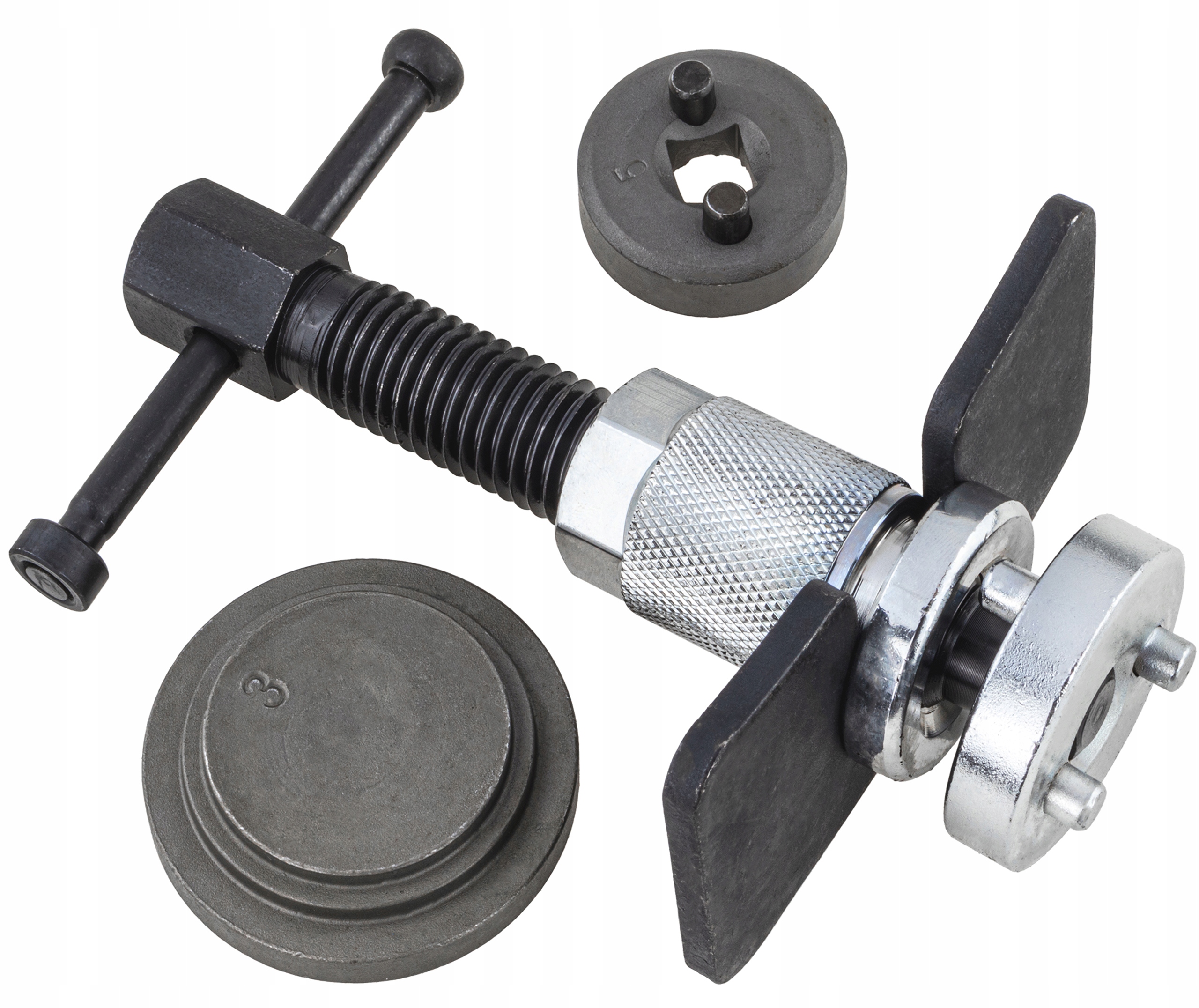 Praska Klucz Do Cofania Tłoczków Hamulcowych Tłoków Cr-v 5 Elementów