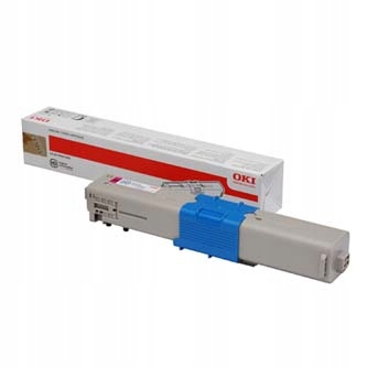 Oki toner 44973534, magenta, 1500s, Oki C301 C321