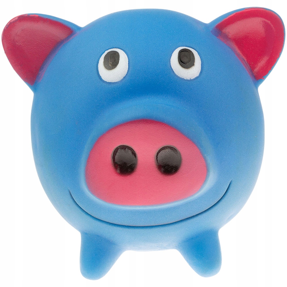 

Zabawka dla psa Świnka Pig piszcząca vinylowa