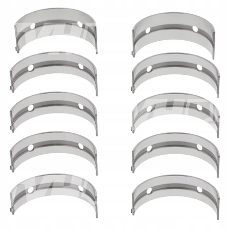 Panewki główne STD wału korbowego TOYOTA 2J 11702-