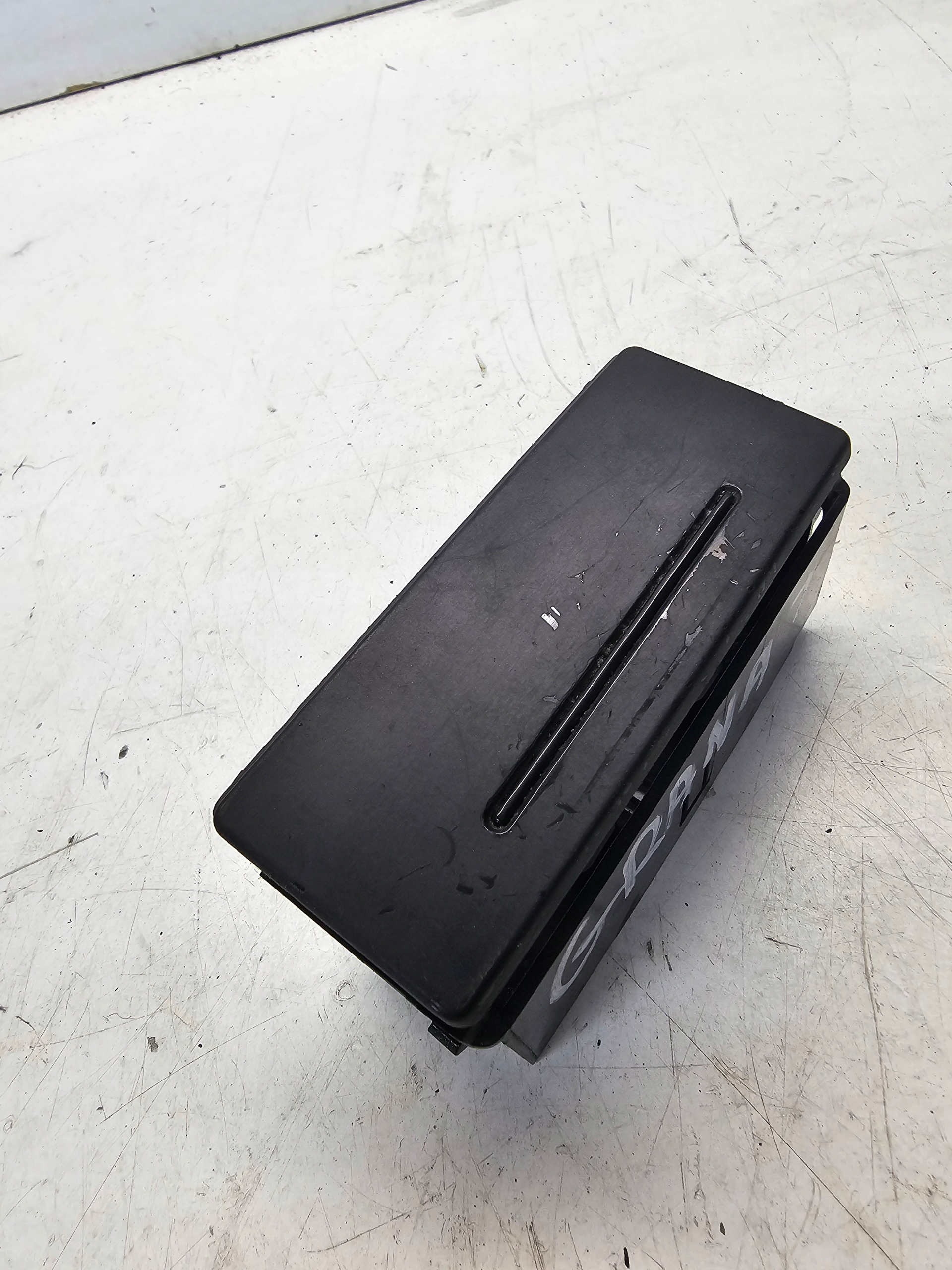ashtray right rear part AUDI A6 C6 C5 4B0857406B GRANATOWA