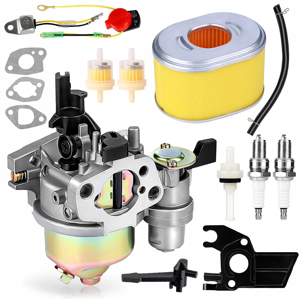 Gaźnik GX160 do silników Honda GX120, GX140, GX160, GX168, GX200 o mocy 5.5/6.5 Km