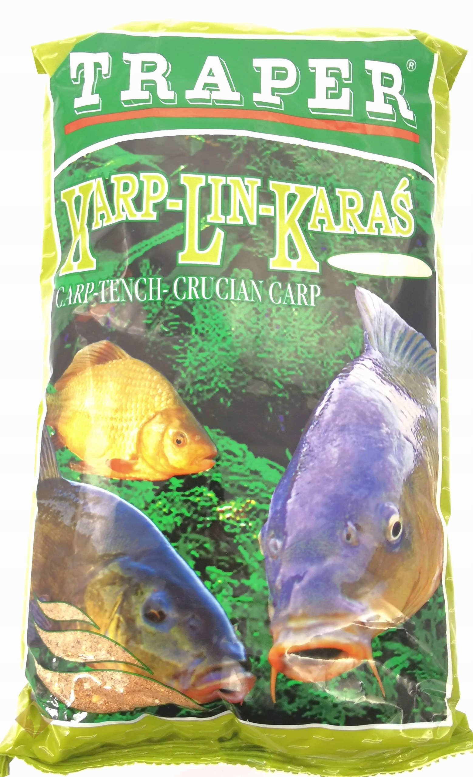 Zanęta Wędkarska Traper - Karp Lin Karaś 1kg