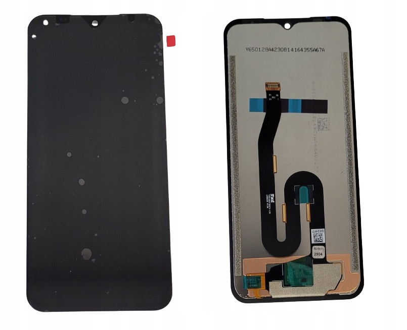 Wyświetlacz LCD myPhone Hammer Iron V