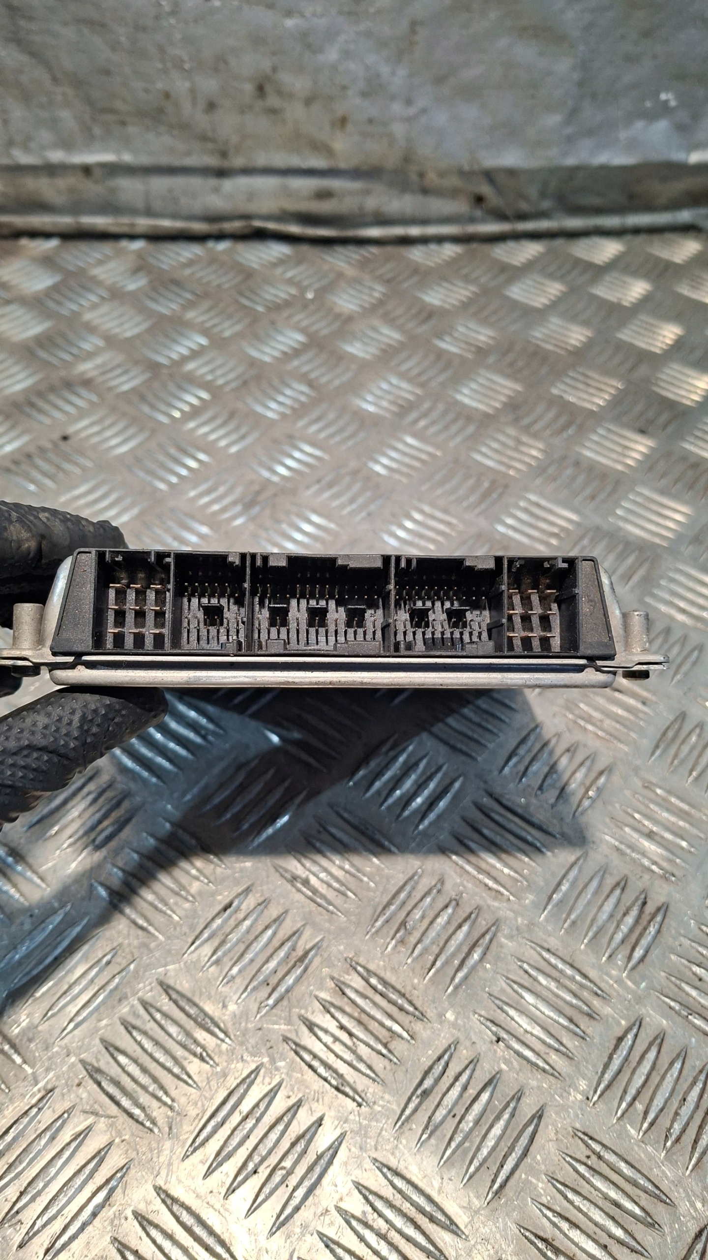 control unit of the engine BMW E39 2.5D