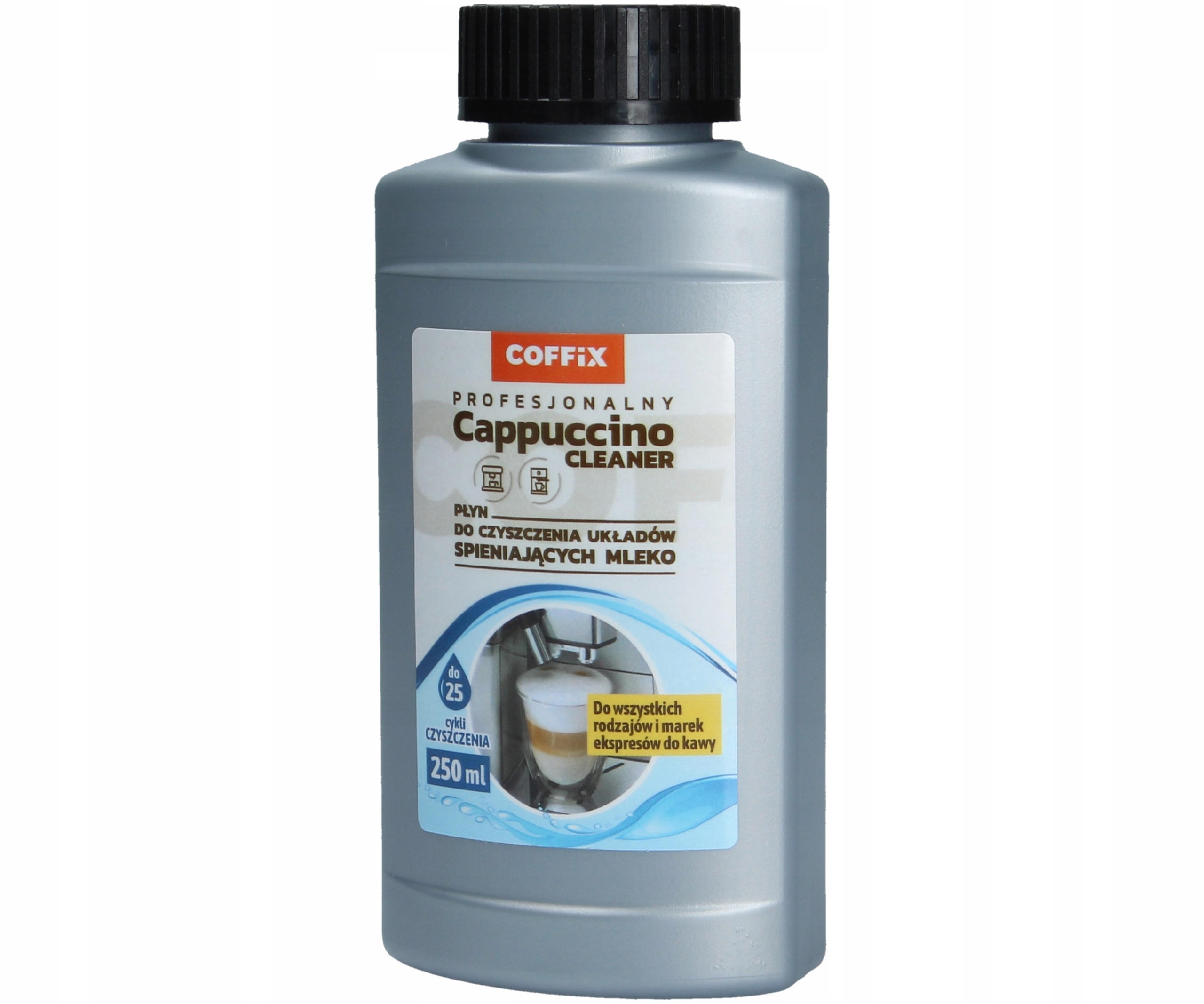 

Płyn czyszczący system mleka ekspresu Krups 250 ml