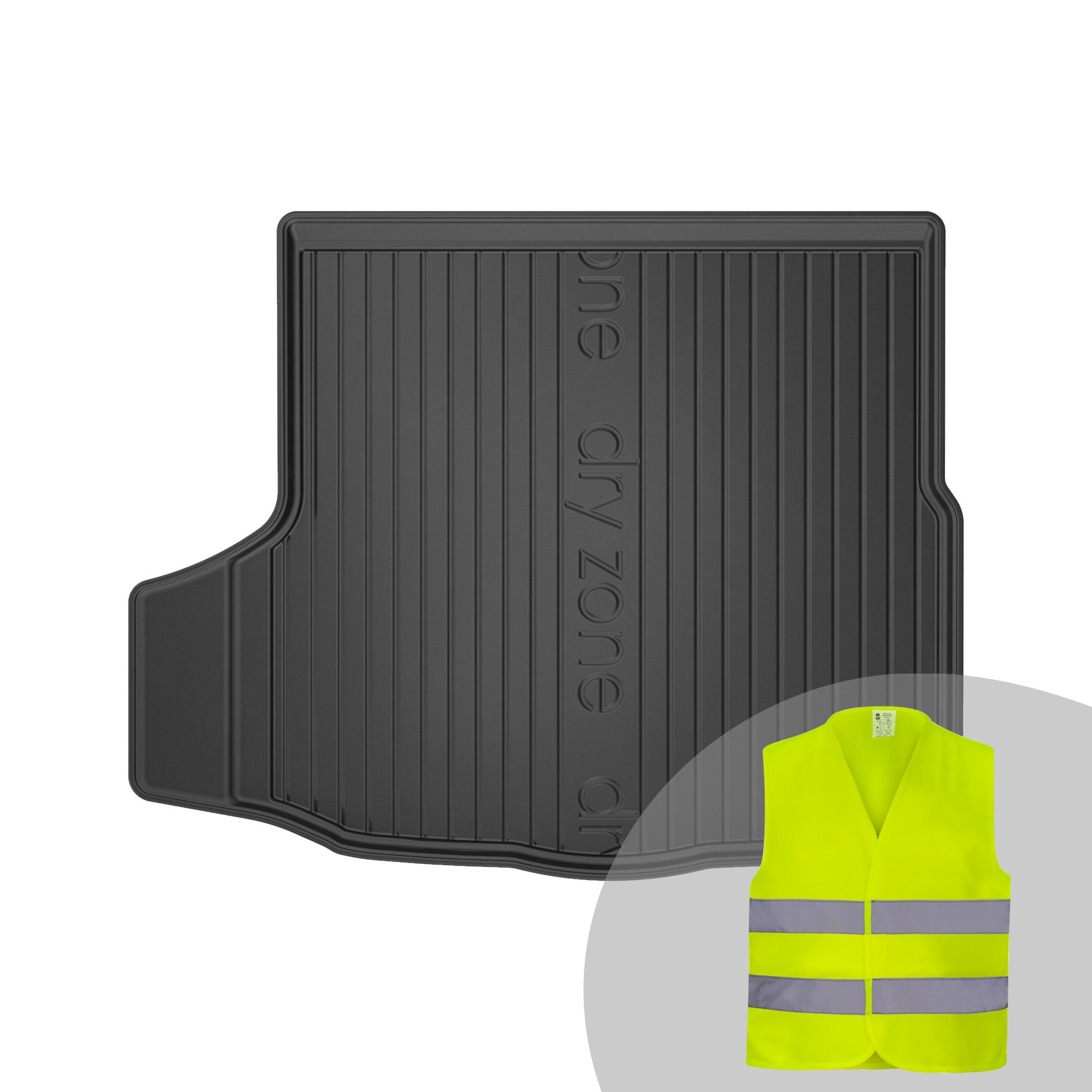 Frogum Gumová rohož do kufru pro Volkswagen Arteon od 2017