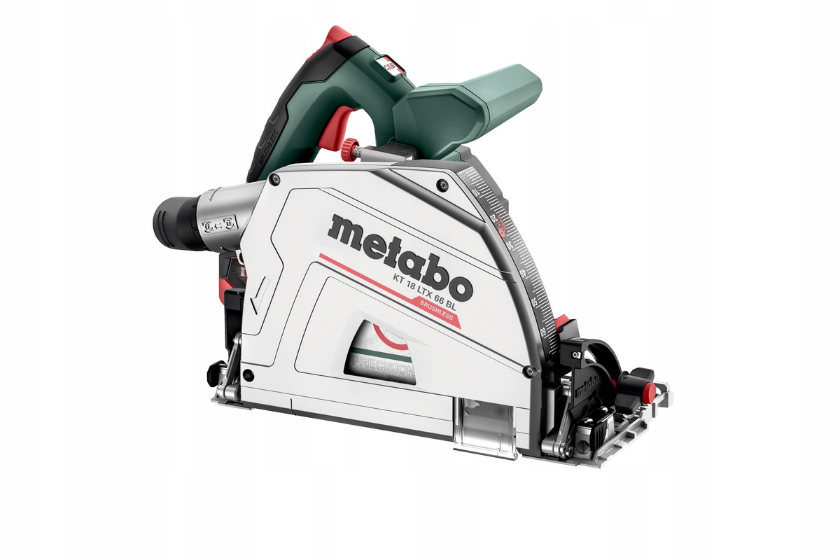 Zagłębiarka Pilarka Metabo Kt 18 Ltx 66 Bl