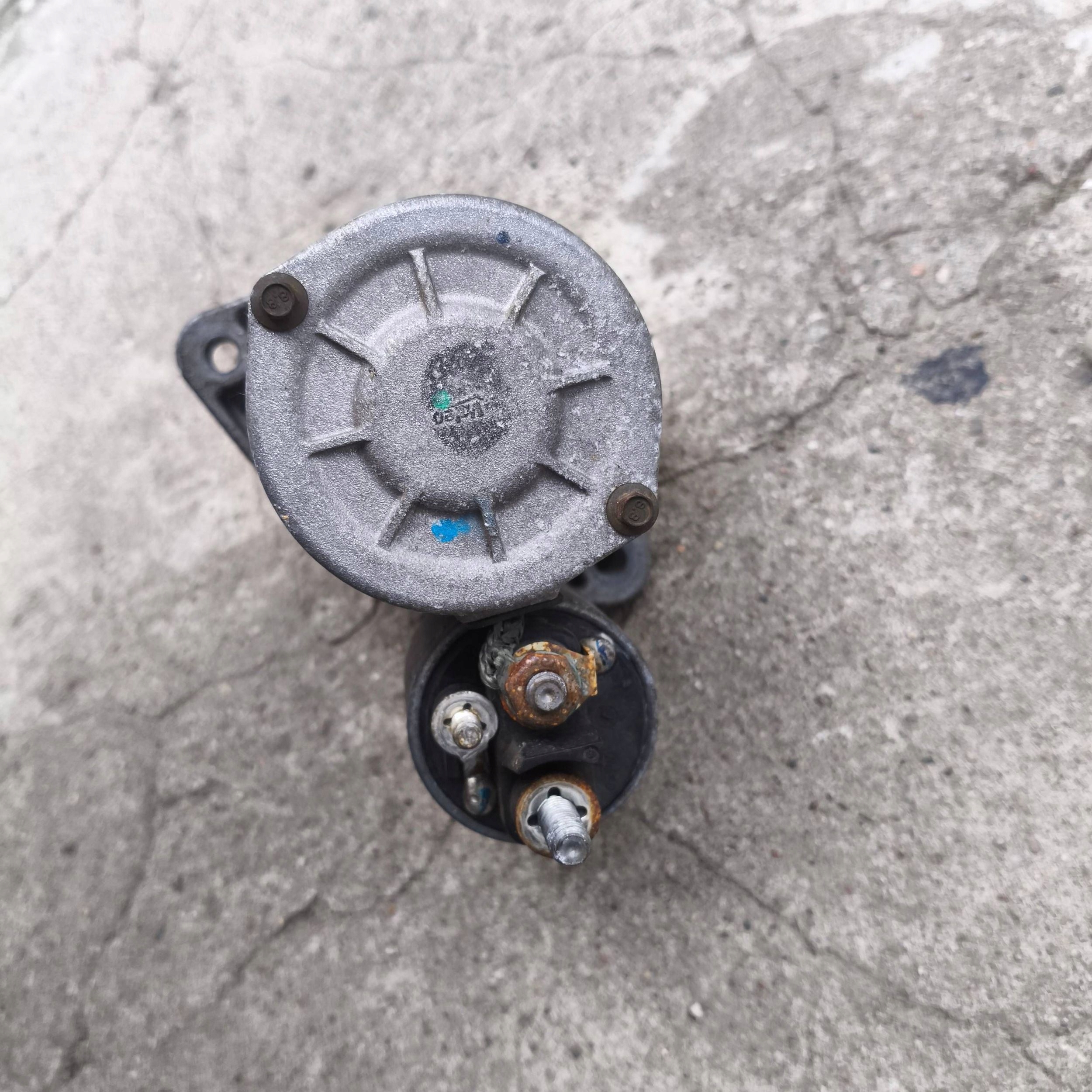 starter Ford Fiesta MK7 LIFT 1.0 2016