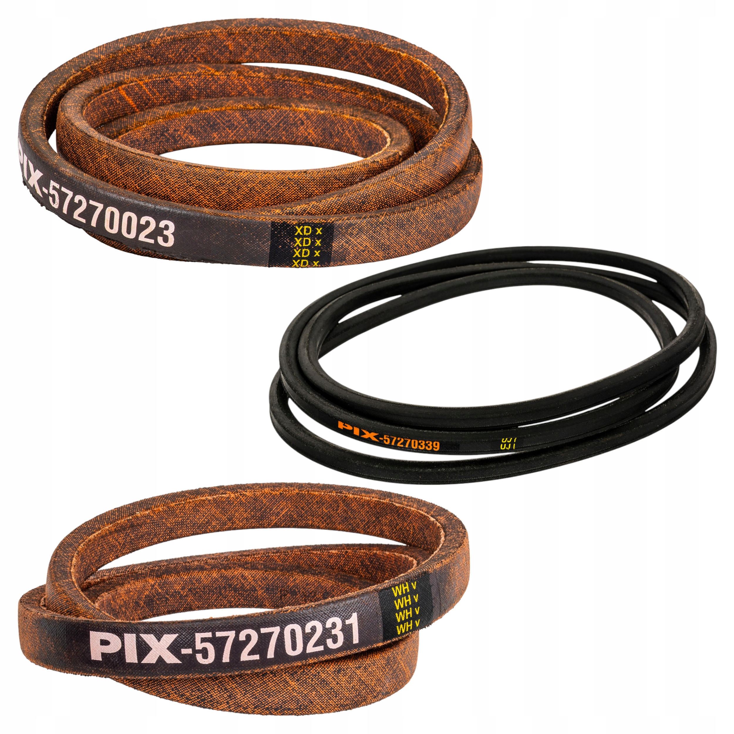 Pasek kosiarki traktorka Mtd 7540370 7540444 7540470