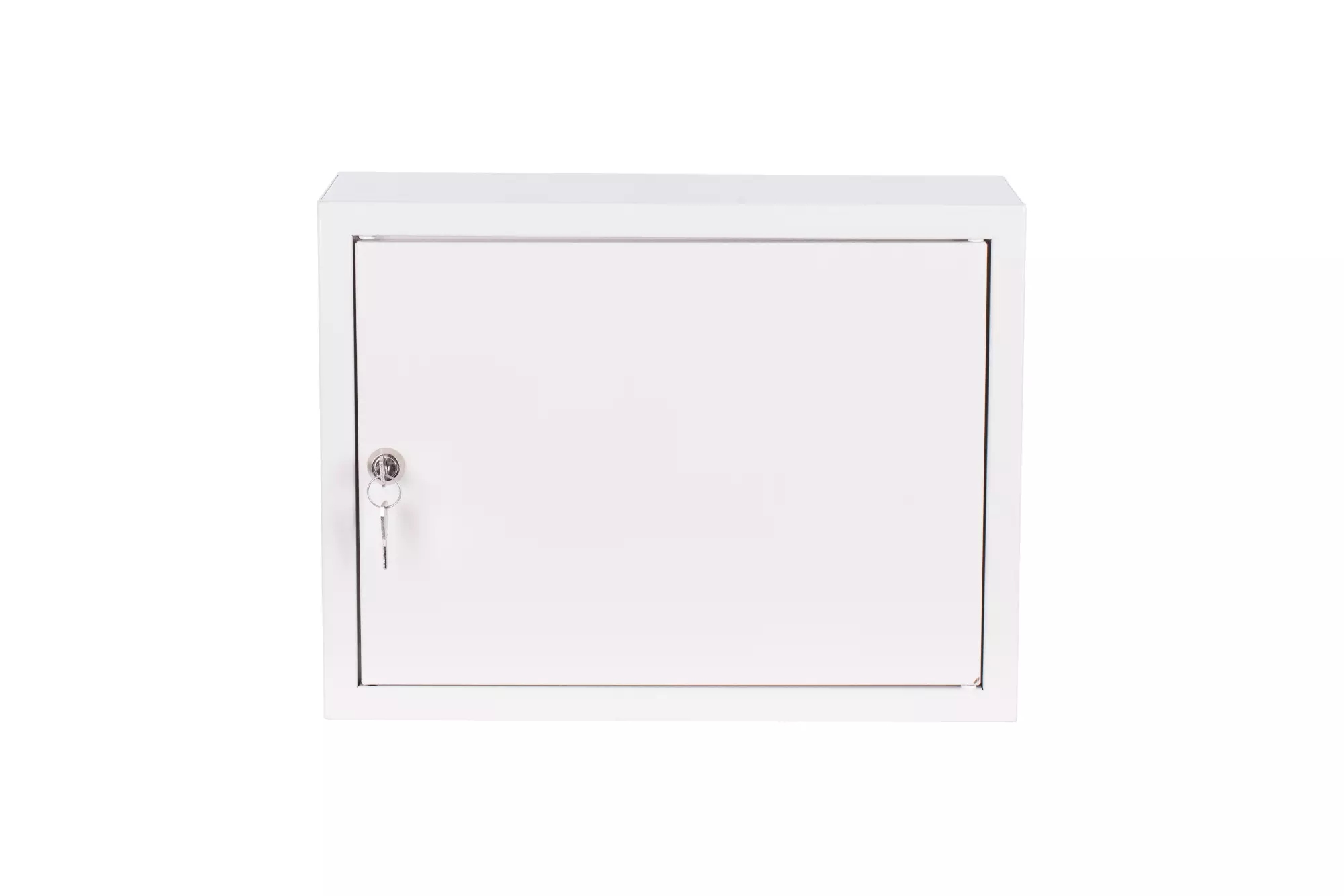 Nástenná ovládacia skriňa 400x300x150 mm s doskou