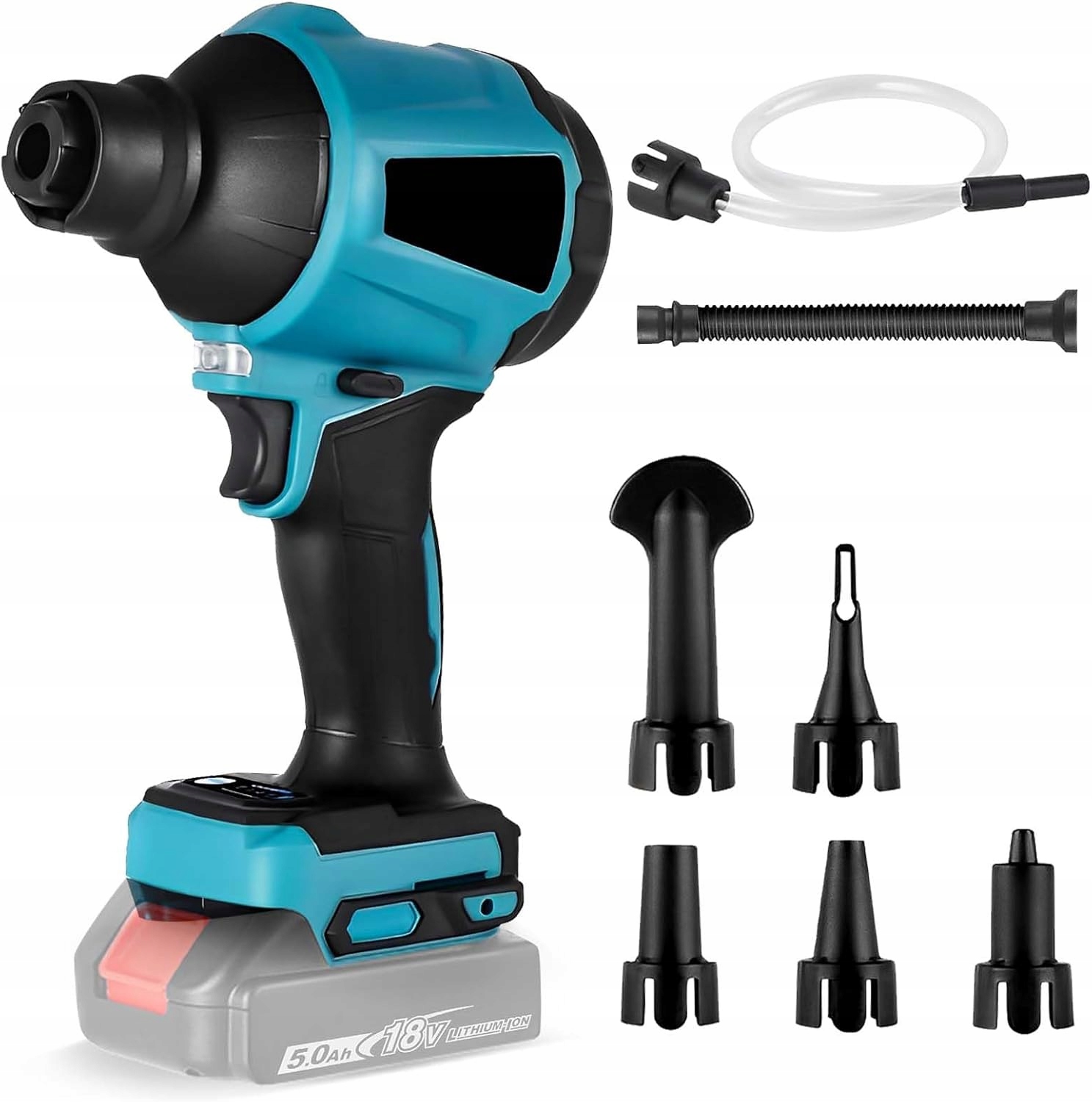 Foukač pro Makita Foukač