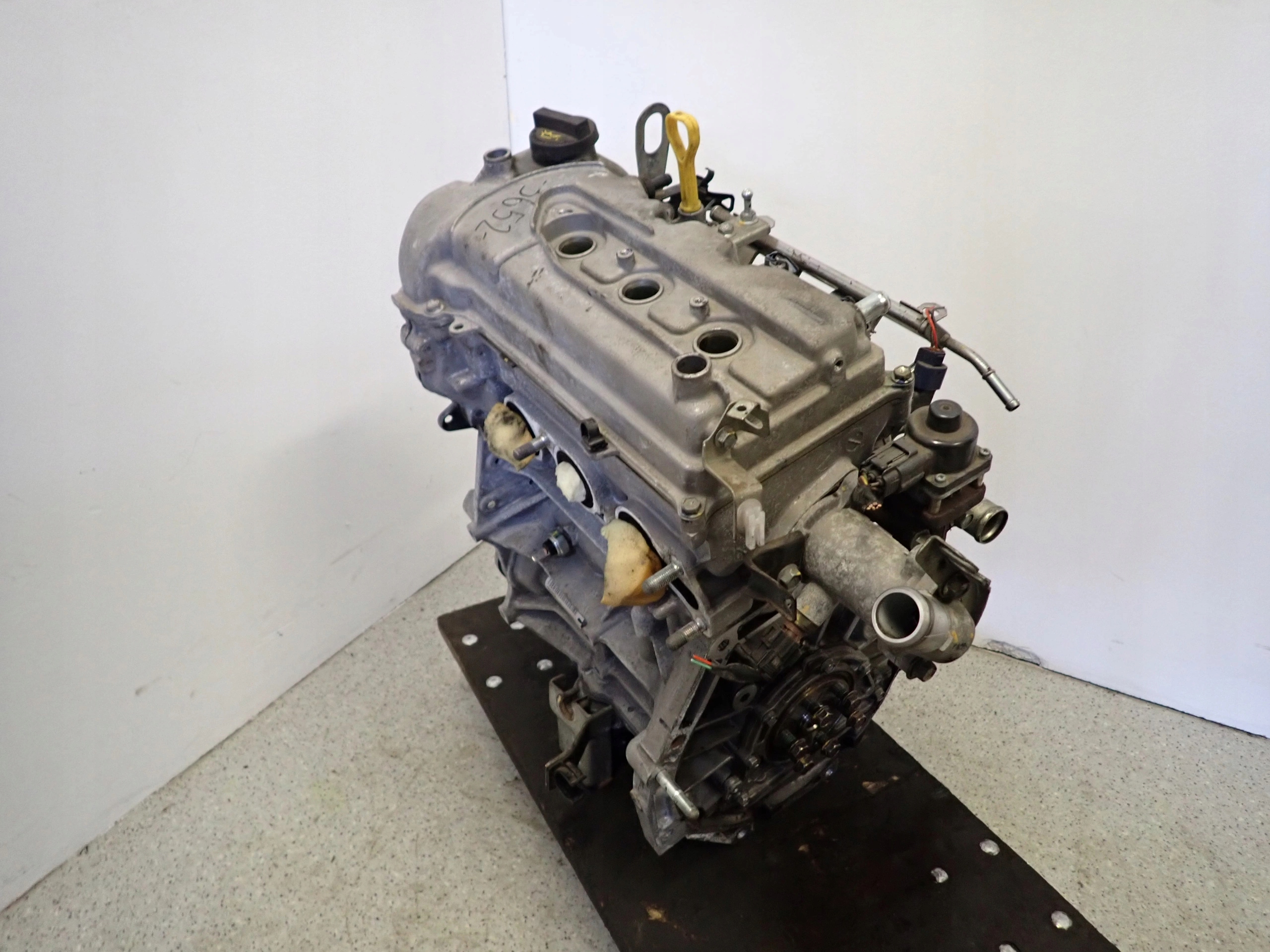 suzuki Alto nissan PIXO 09- Двигатель 1.0 K10BN