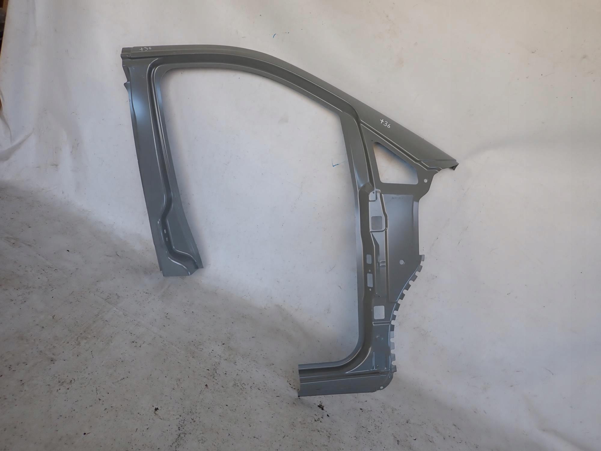MERCEDES VITO III 3 W447 14-> threshold pillar RAMA side right