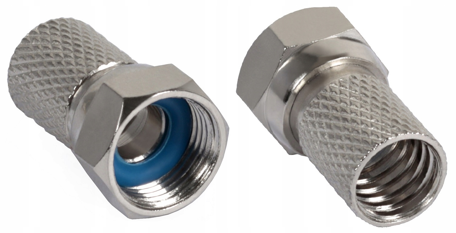 WTYK F 7,2 mm ZŁĄCZE EFKA WTYCZKA F DIPOL MASTER