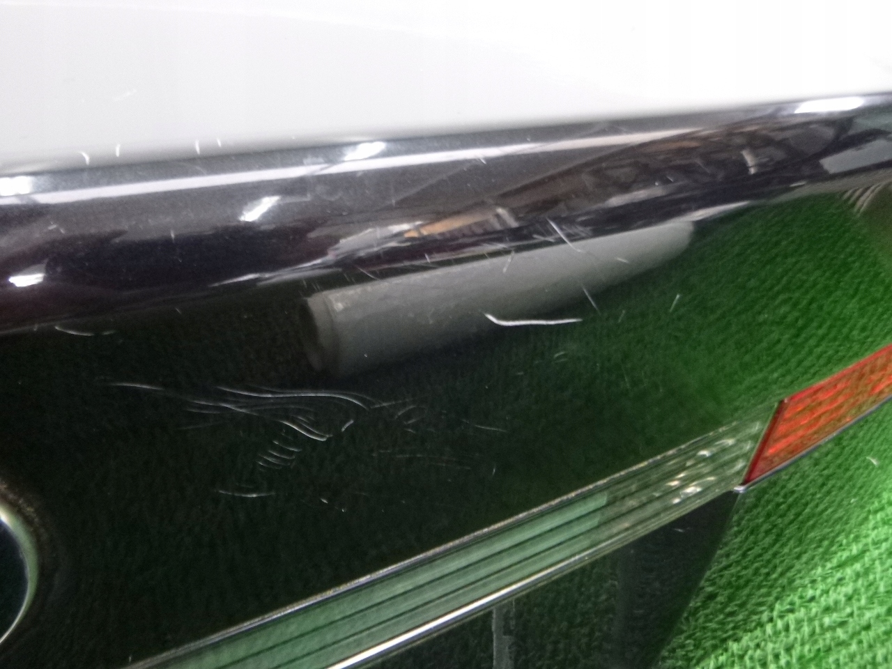 BMW 7 E65 02- boot doors KOMPELTNA boot rear part