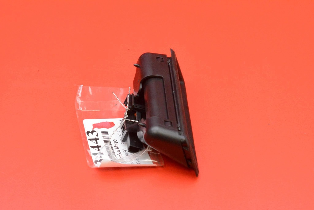 handle button bonnet rear part BMW E91 KOMBI 04-10