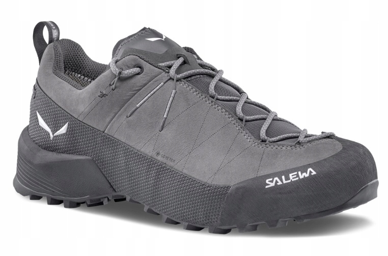 Buty Męskie Salewa Wildfire Leather 2 Gore-Tex quied shadow/black 46,5