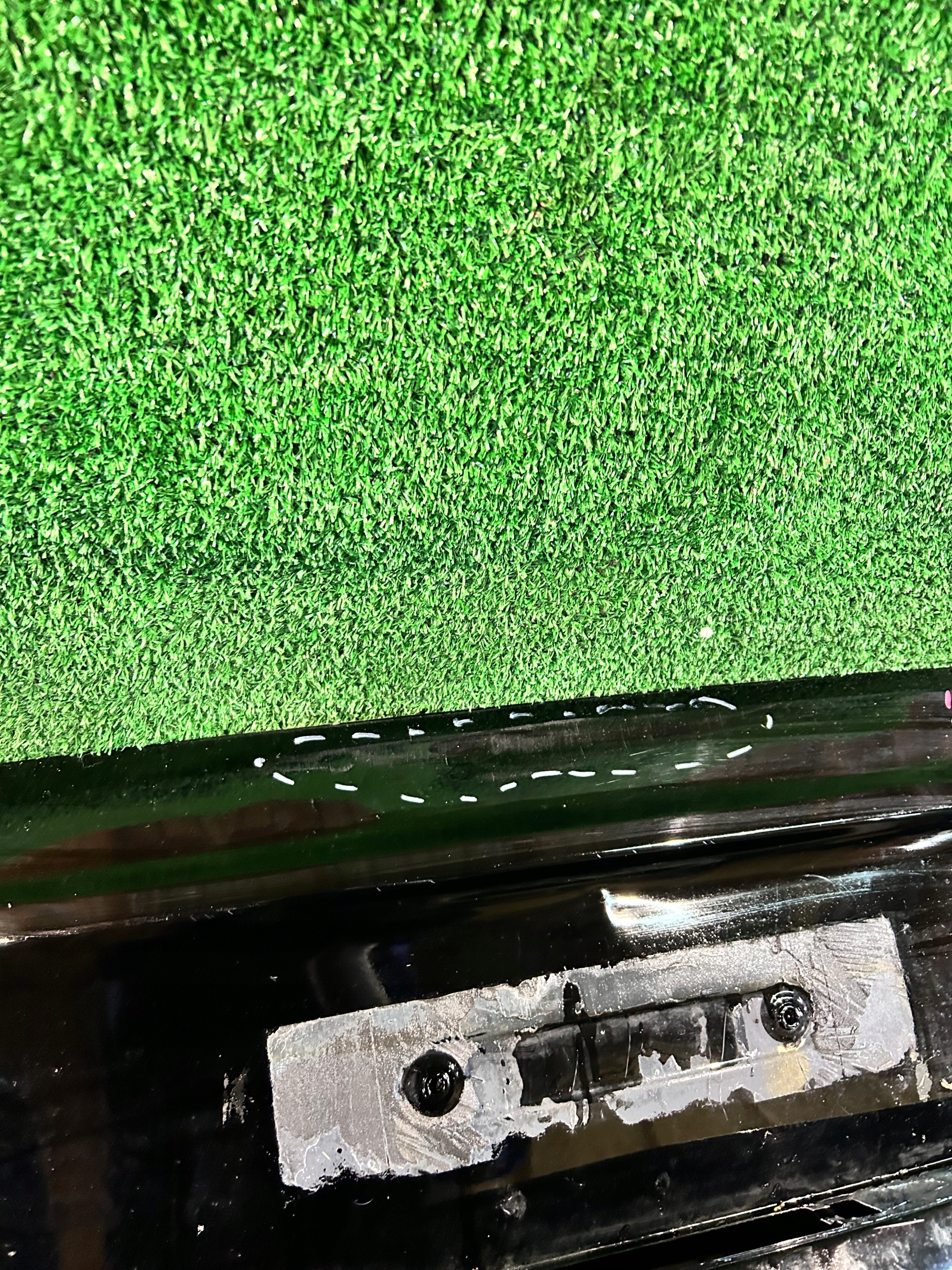boot door rear VOLVO V60 II 18- NR0