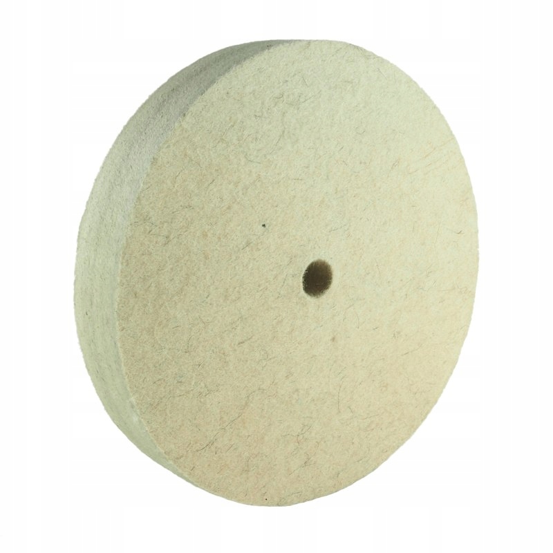Filc Polerski Tarcza Filcowa Krążek 200x30x16