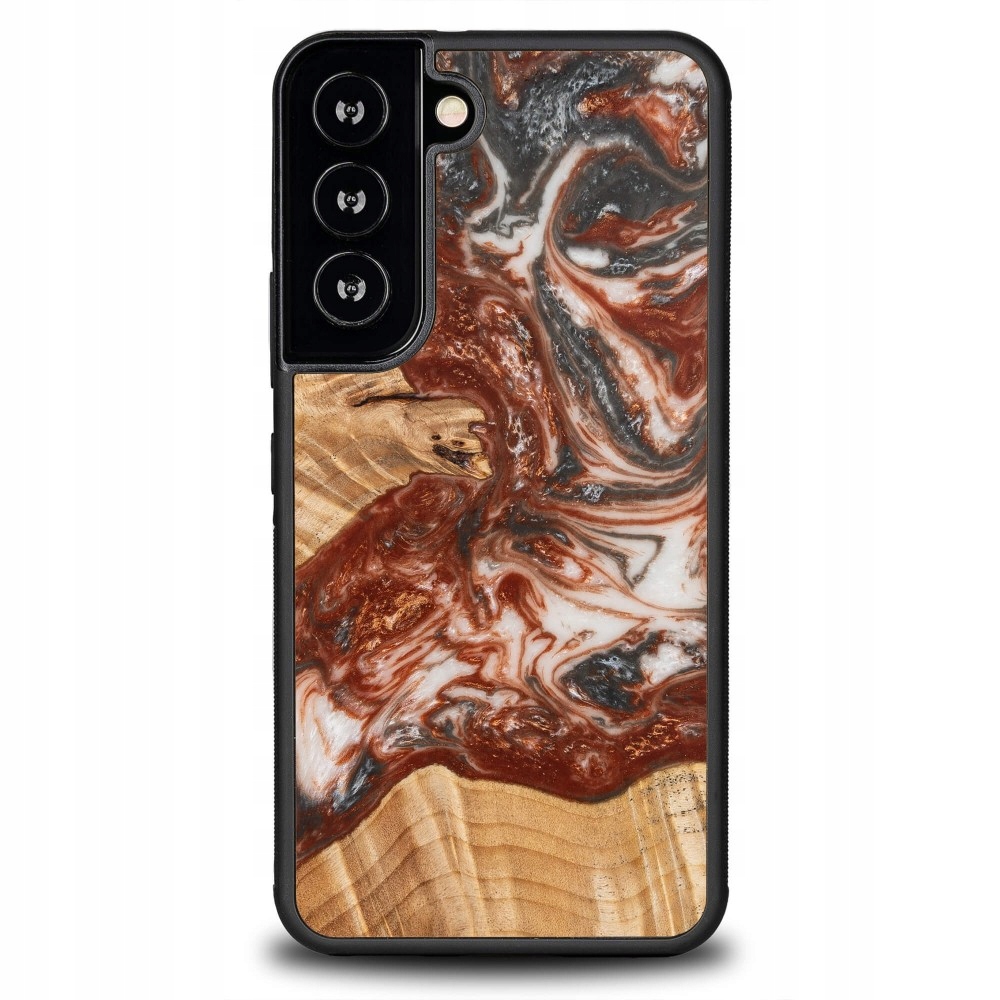 Unikátní Pouzdro Bewood pro Samsung Galaxy S22 Planety Venuše