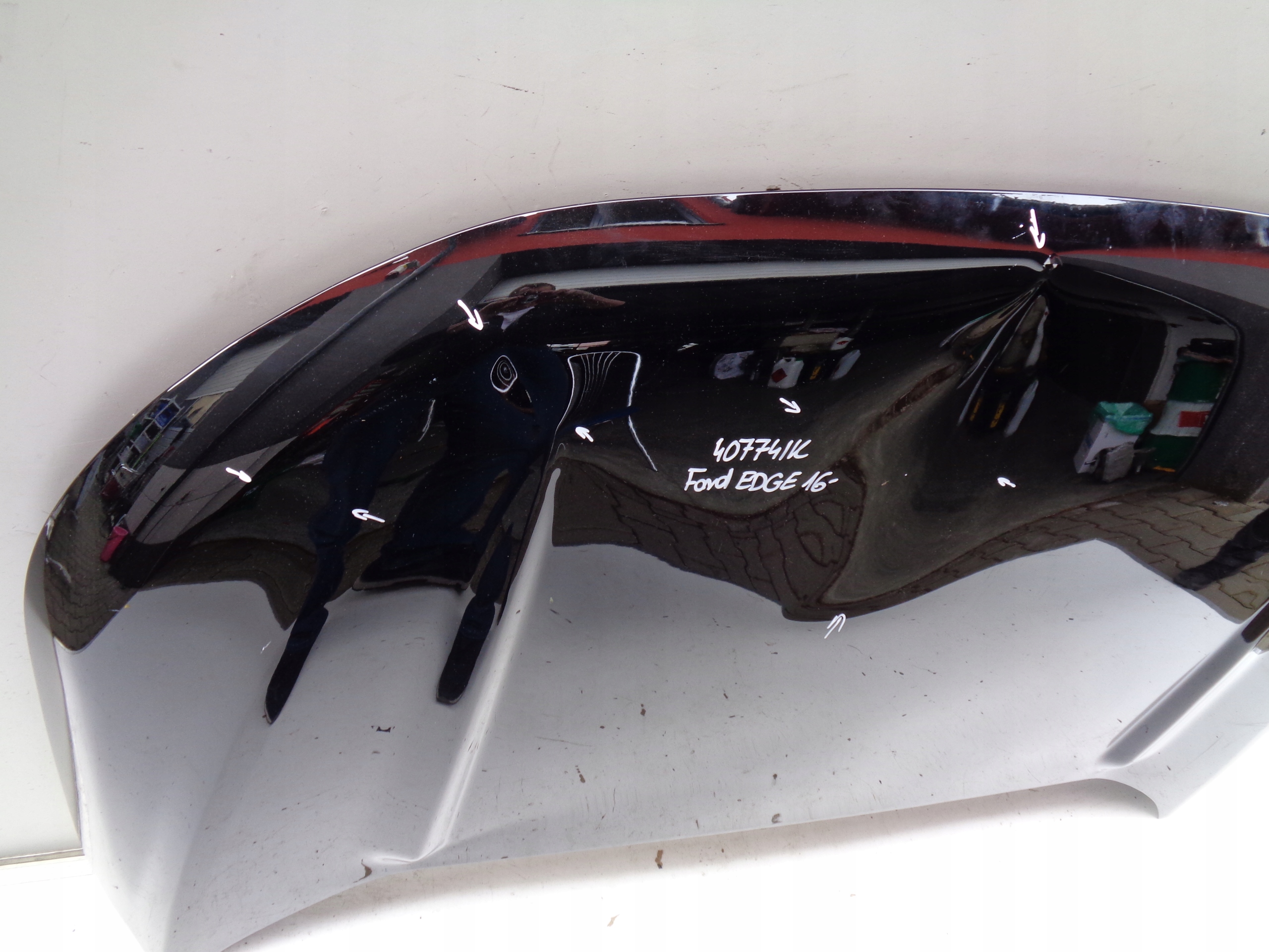 Cofano FORD EDGE 16- NR 40774