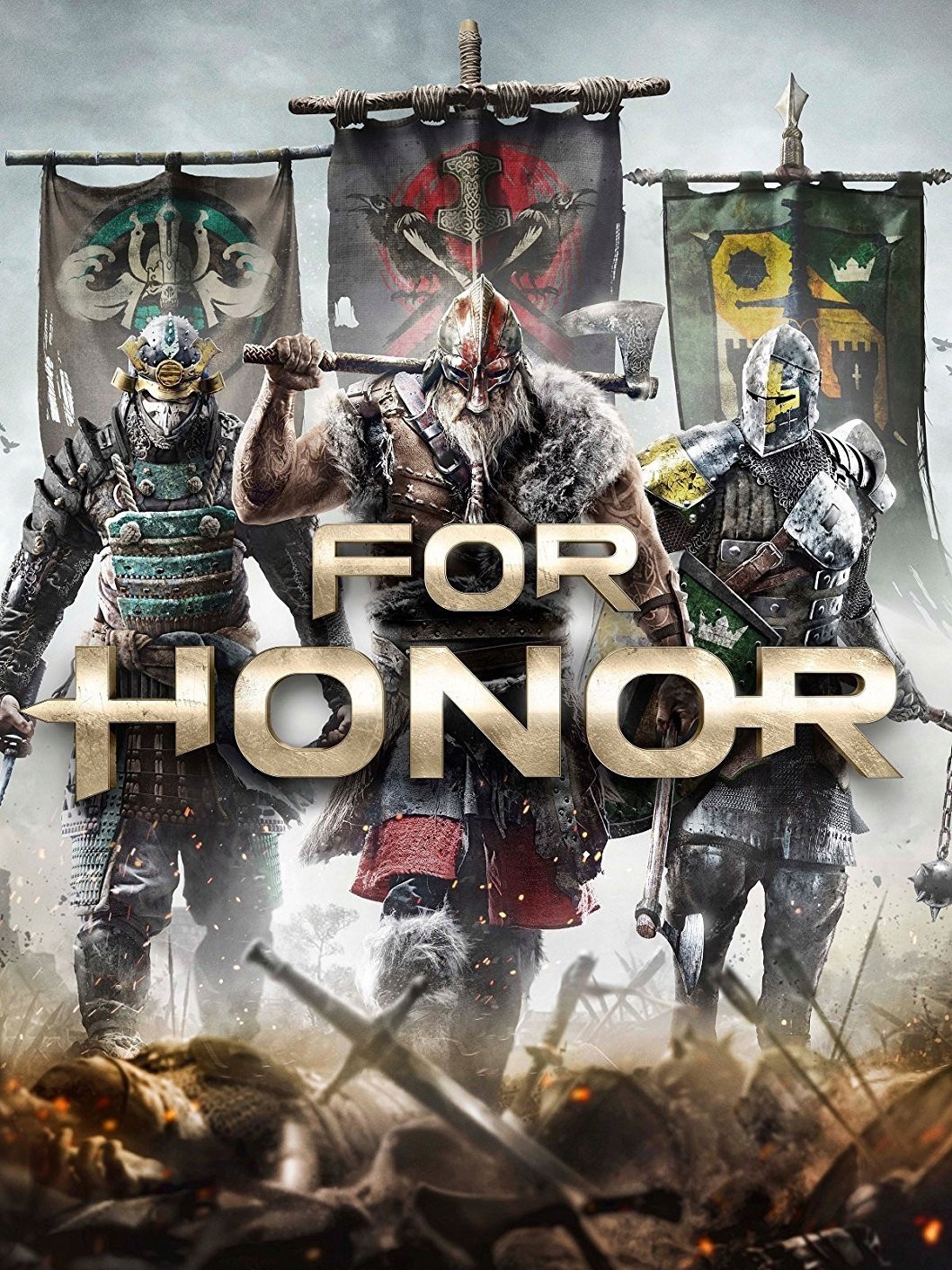 For Honor Complete Edition Xbox One Kod Klucz