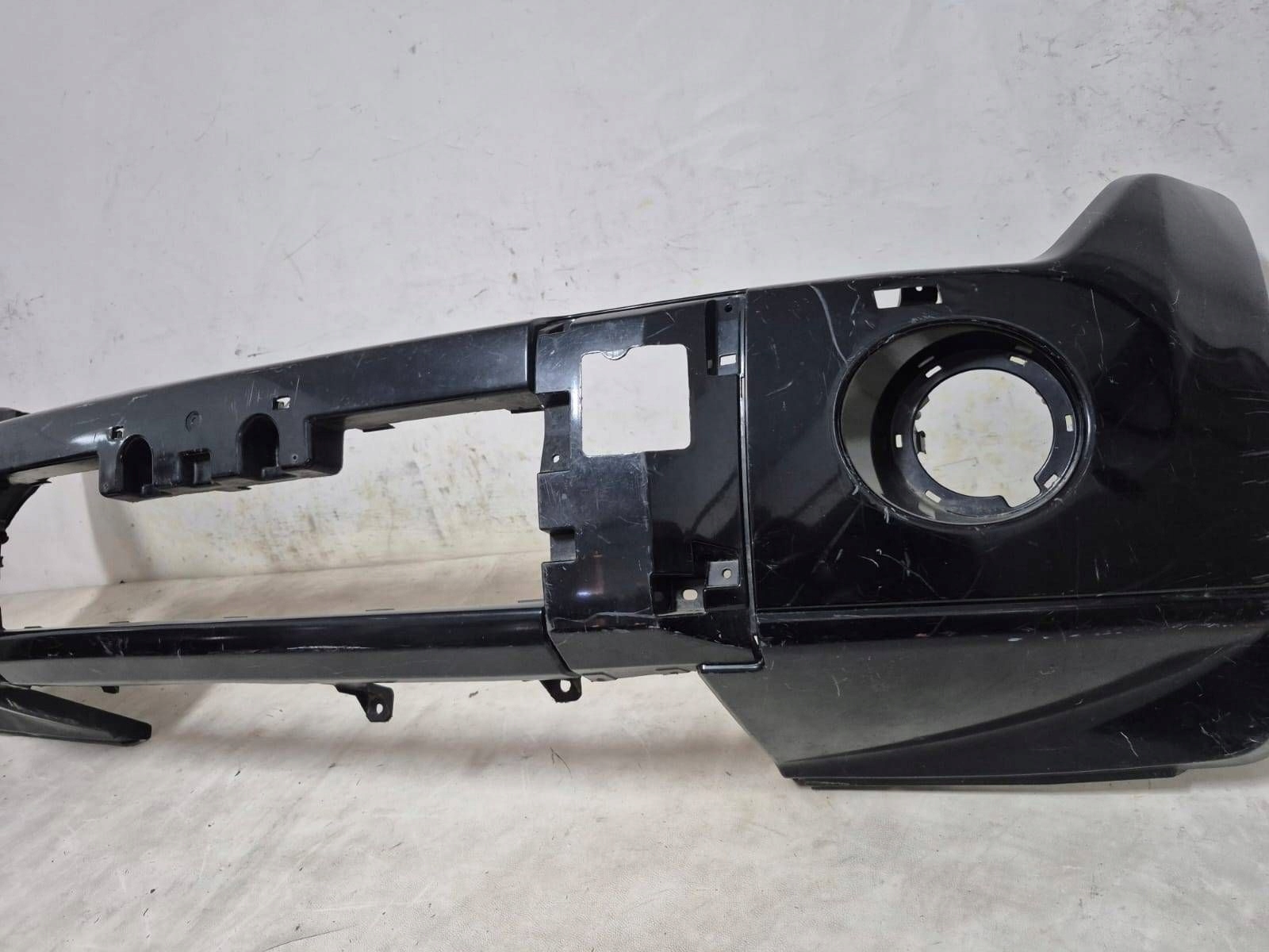 MITSUBISHI PAJERO IV 06- bumper front front SPR