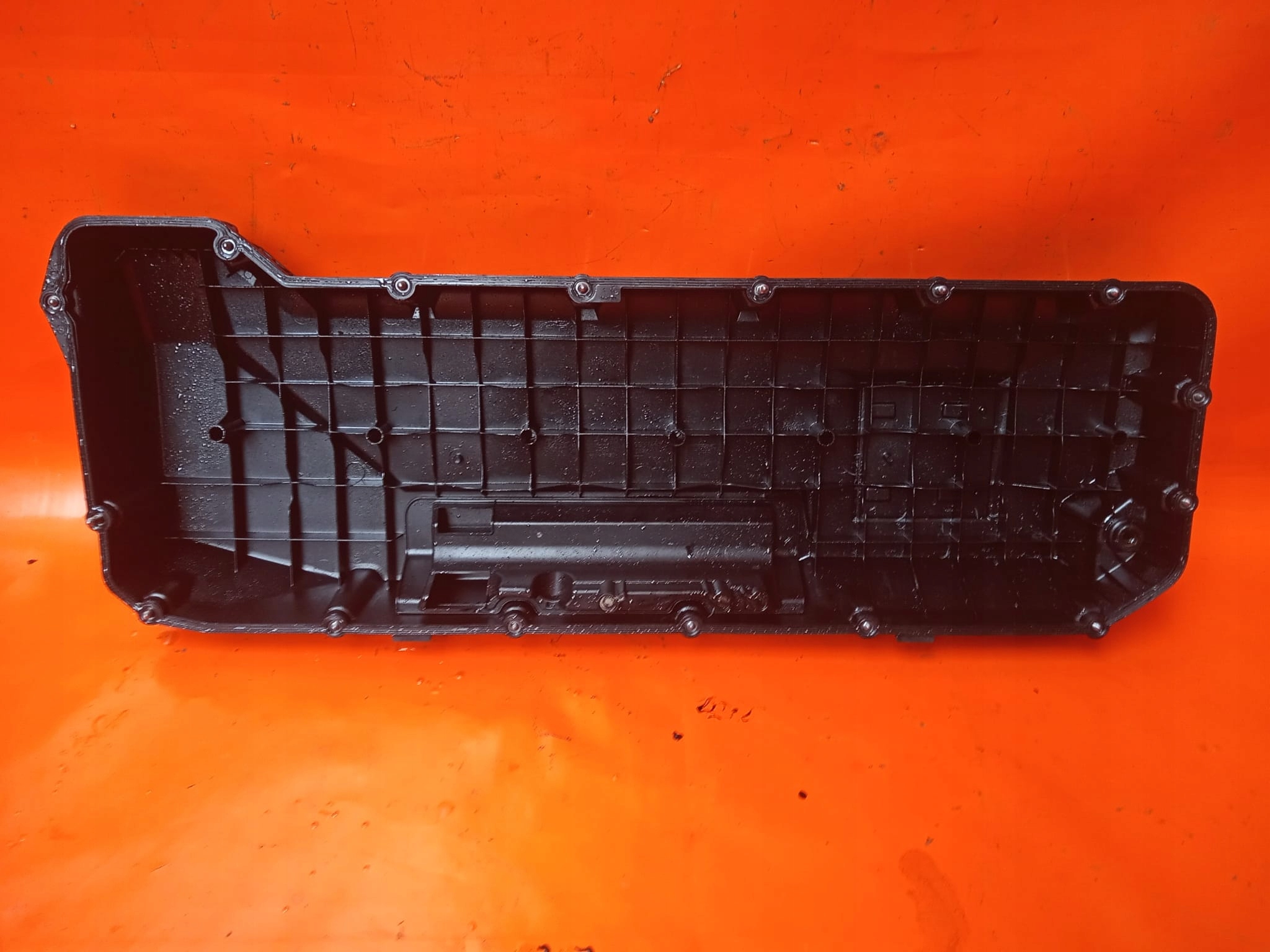 RENAULT GAMA T RANGE 460DTI POKRYWA ZAWORÓW TRUMNA Producent części Renault OE