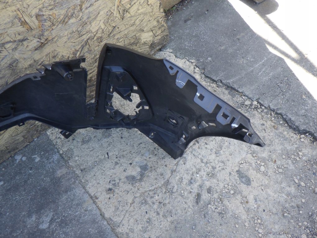 PEUGEOT 3008 5008 II 2 LIFT 2020- front bumper