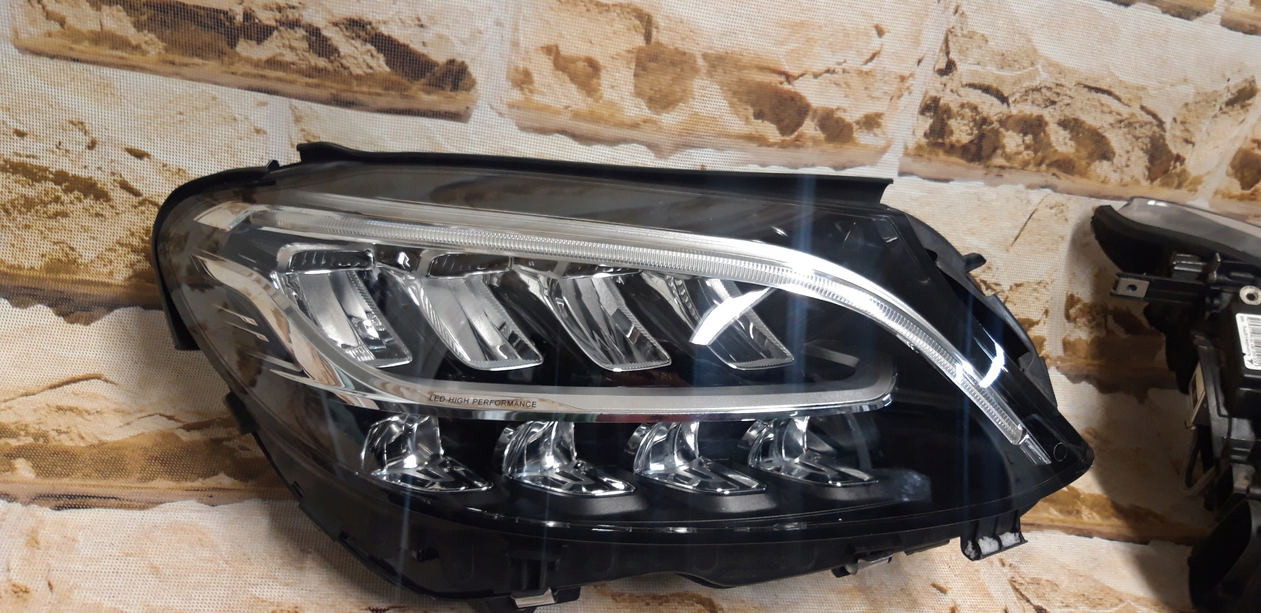 mercedes c klasa w205 lift performance europa